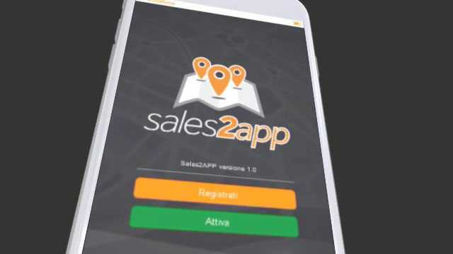 Sales2APP - Improve your Sales Effectiveness